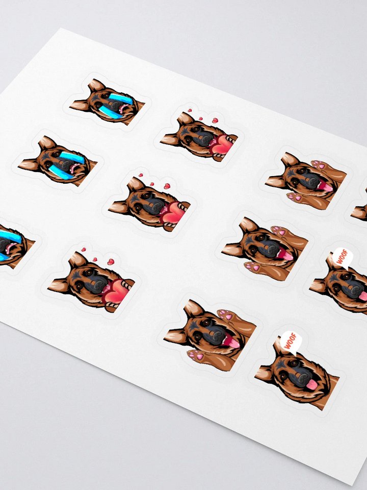 Willow Stickers product image (2)