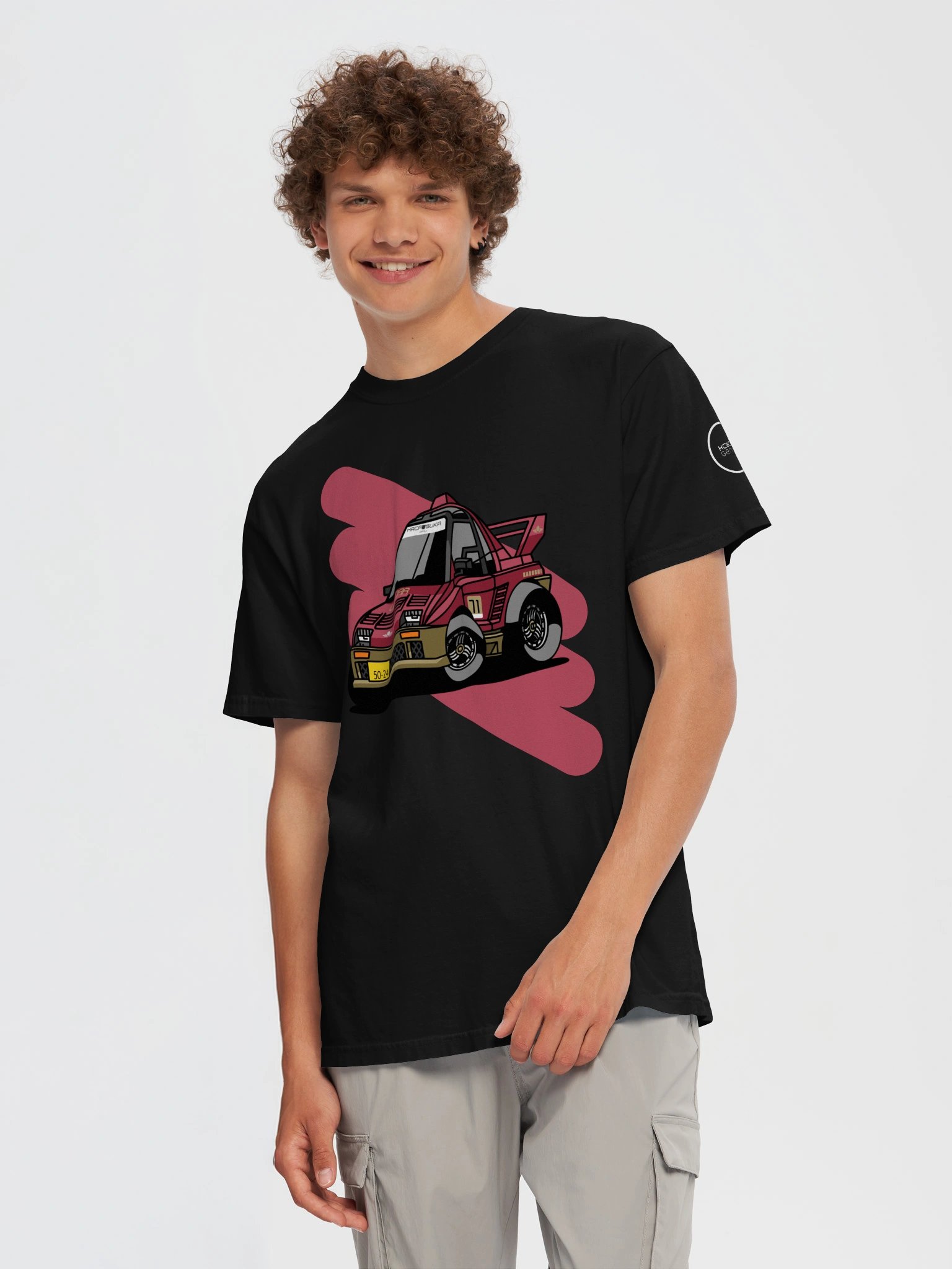 Chibi EAZY-1 Graphic Tee product image (9)