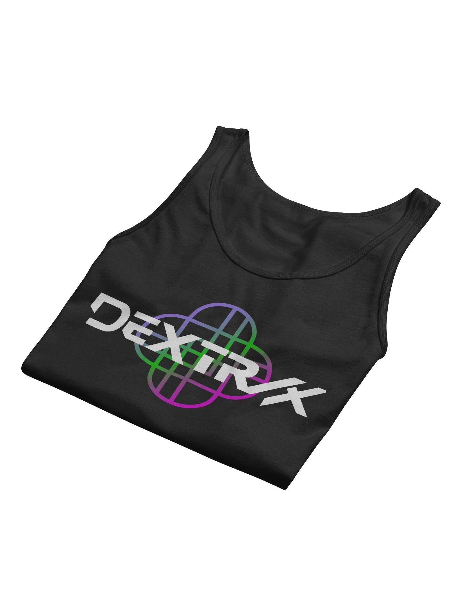 Dextrix Tank - White Lettering product image (8)