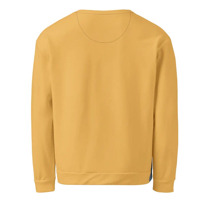 Dynamic Samurai Spirit All-Over Sweatshirt product image (2)