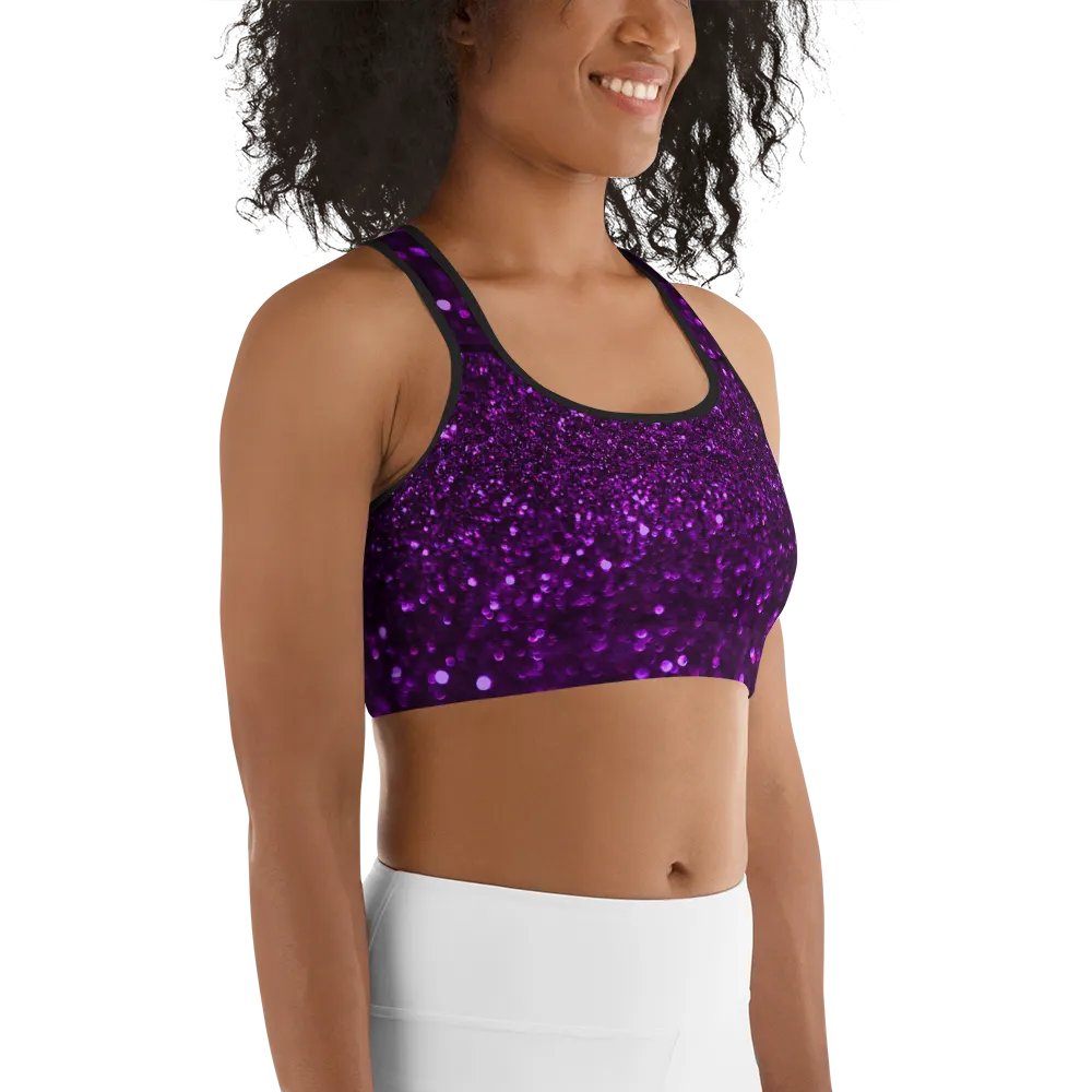 Purple Haze Sports Bra product image (6)