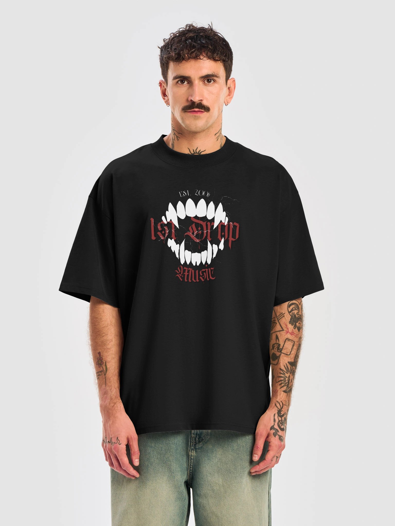 1st Drop Music Vampire Fangs Halloween product image (5)