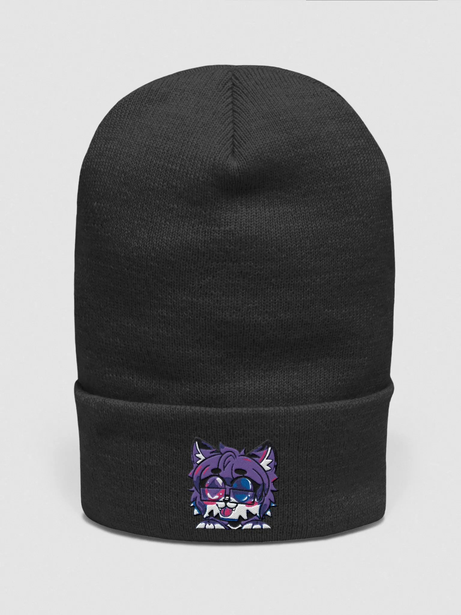 Afix Blep Embroidered Beanie product image (3)