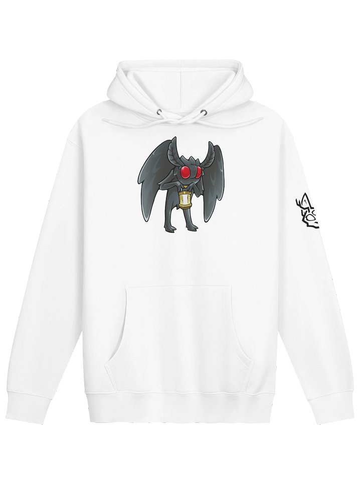 Kryptid Creative Mothman Hoodie product image (1)