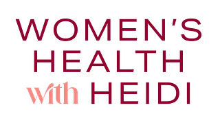 Women’s Health with Heidi