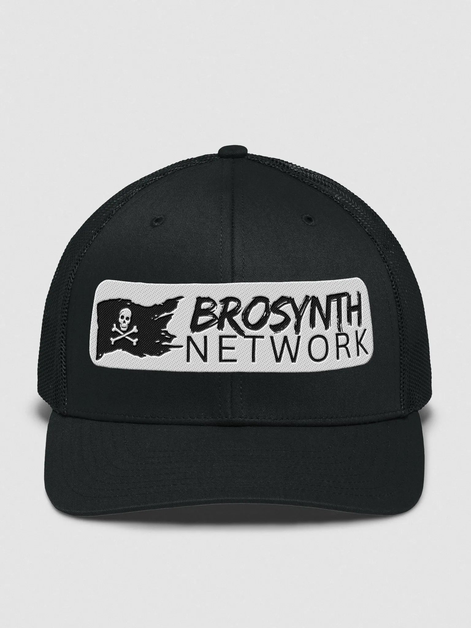 BROSYNTH NETWORK HAT product image (1)