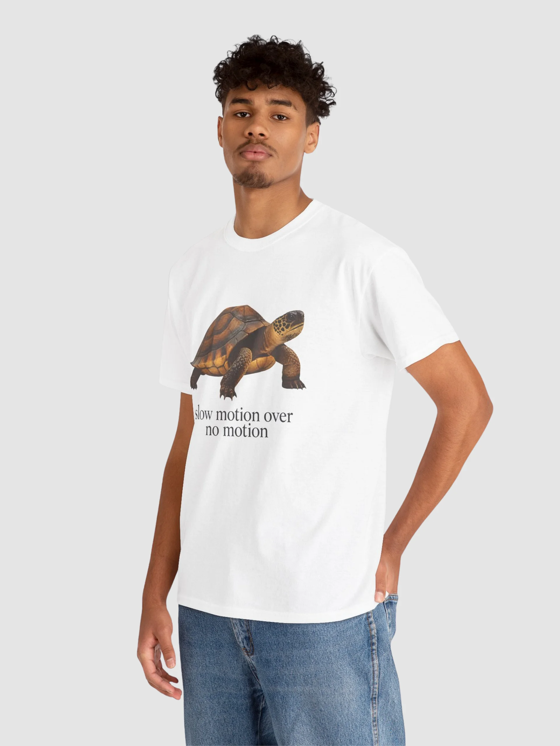 Caleb Williams Slow Motion Over No Motion Shirt product image (123)