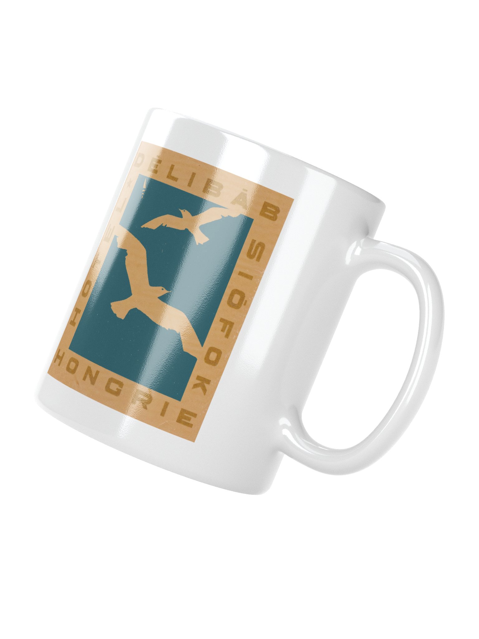 Hotel Délibab Mug product image (3)