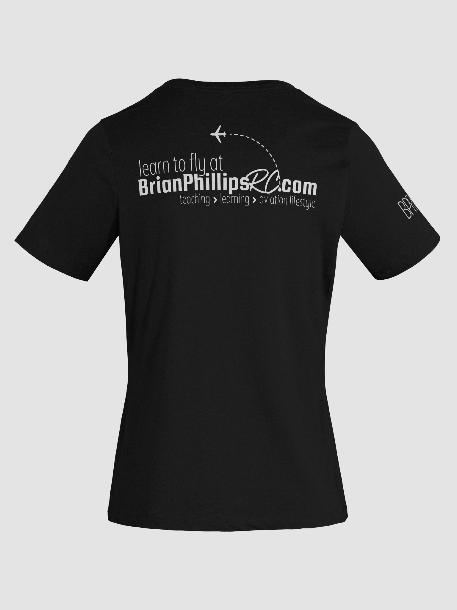 BPRC Women's V-Neck product image (41)