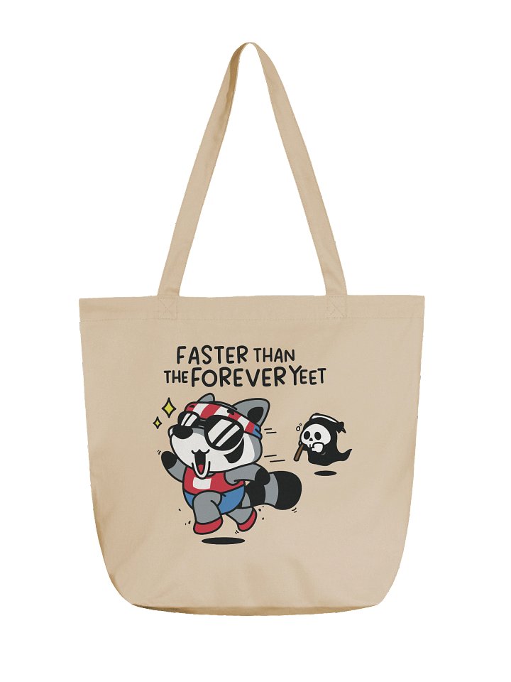 Forever Yeet Tote product image (1)