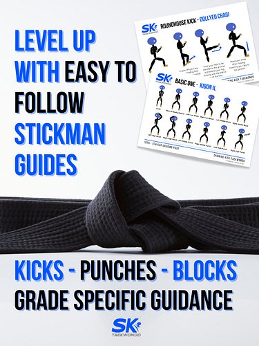 Want some extra help preparing for a grading? Our training packs are here >>> https://f.mtr.cool/fvkognjrzt
#Taekwondo #TKD ...
