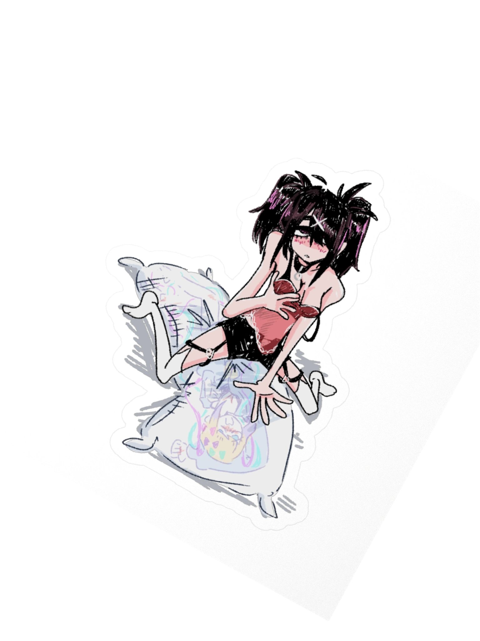 Self Absorbed - Sticker product image (4)