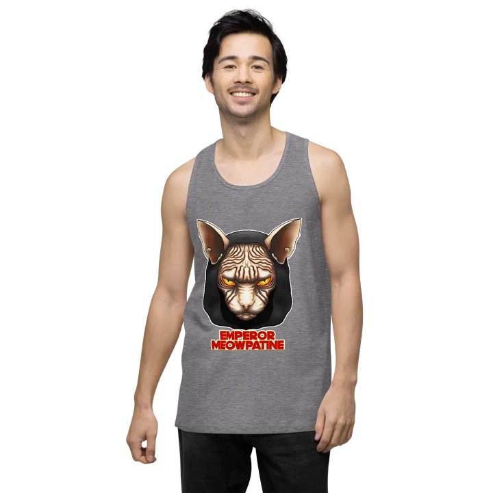 Emperor Meowpatine Tank M product image (46)