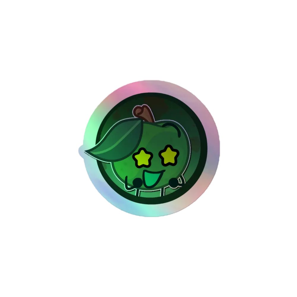 Crispin Icon Sticker! product image (1)