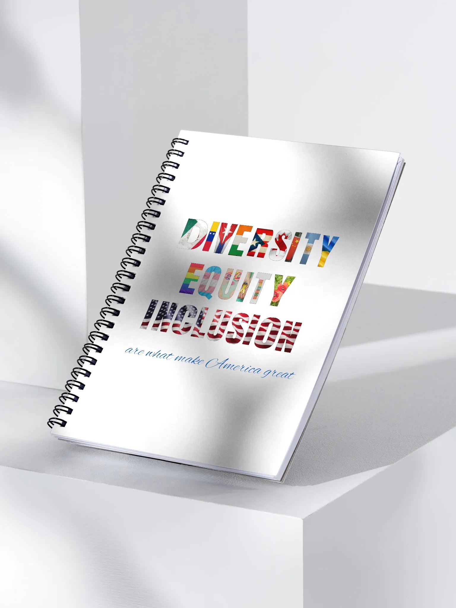 Diversity Notebook product image (3)