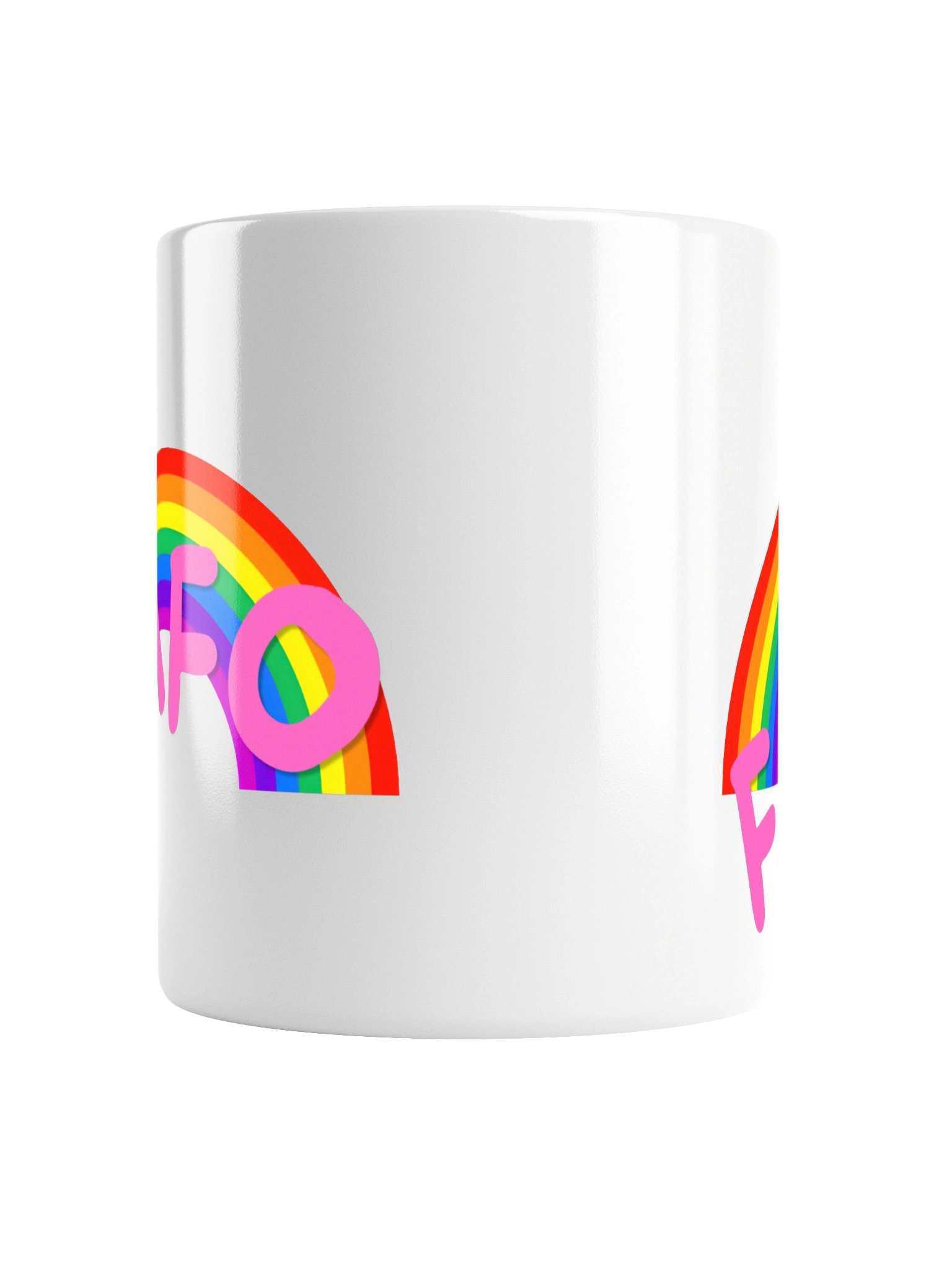 FAFO Mug product image (6)
