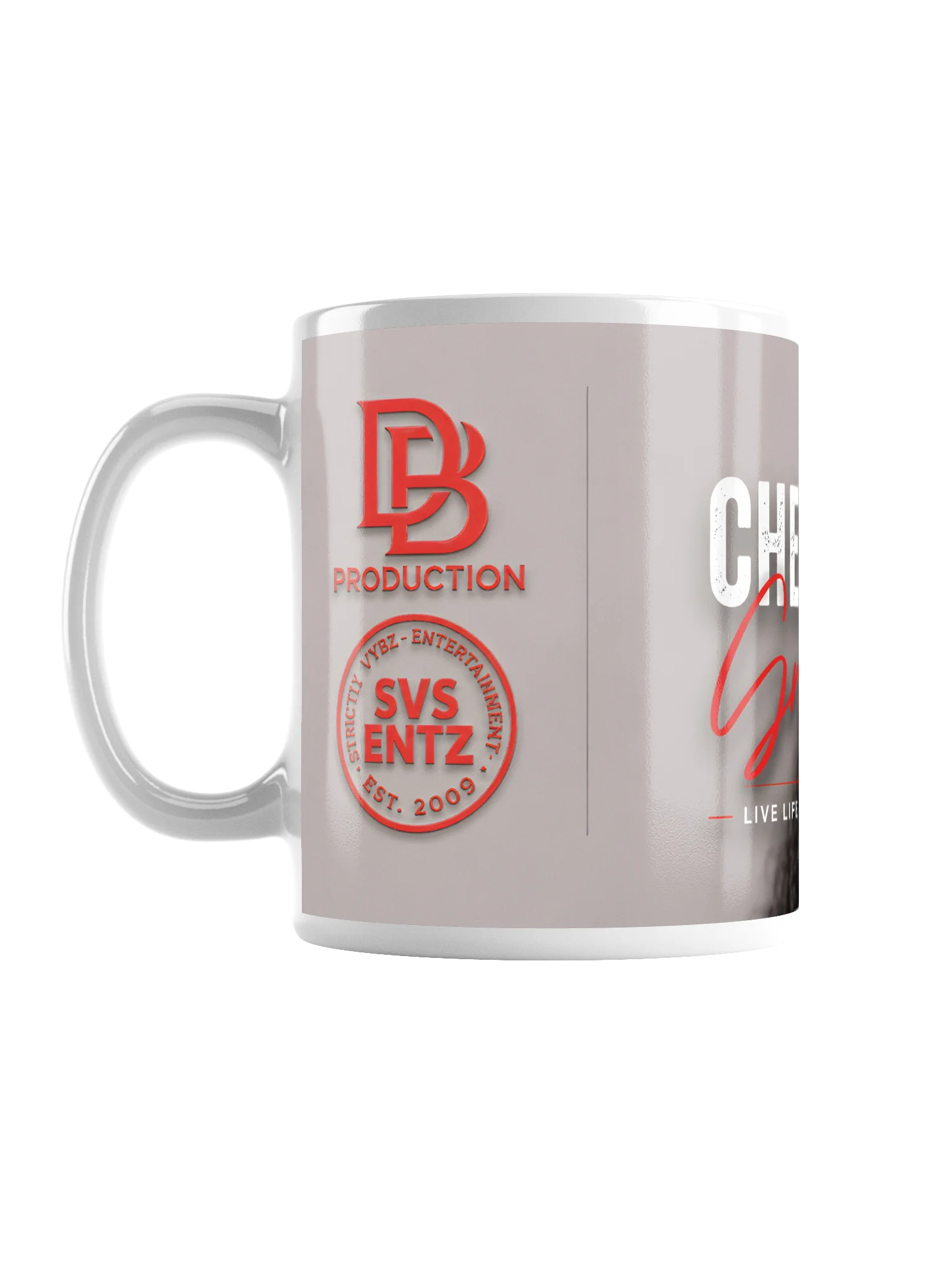 Grateful Premium Mug product image (1)