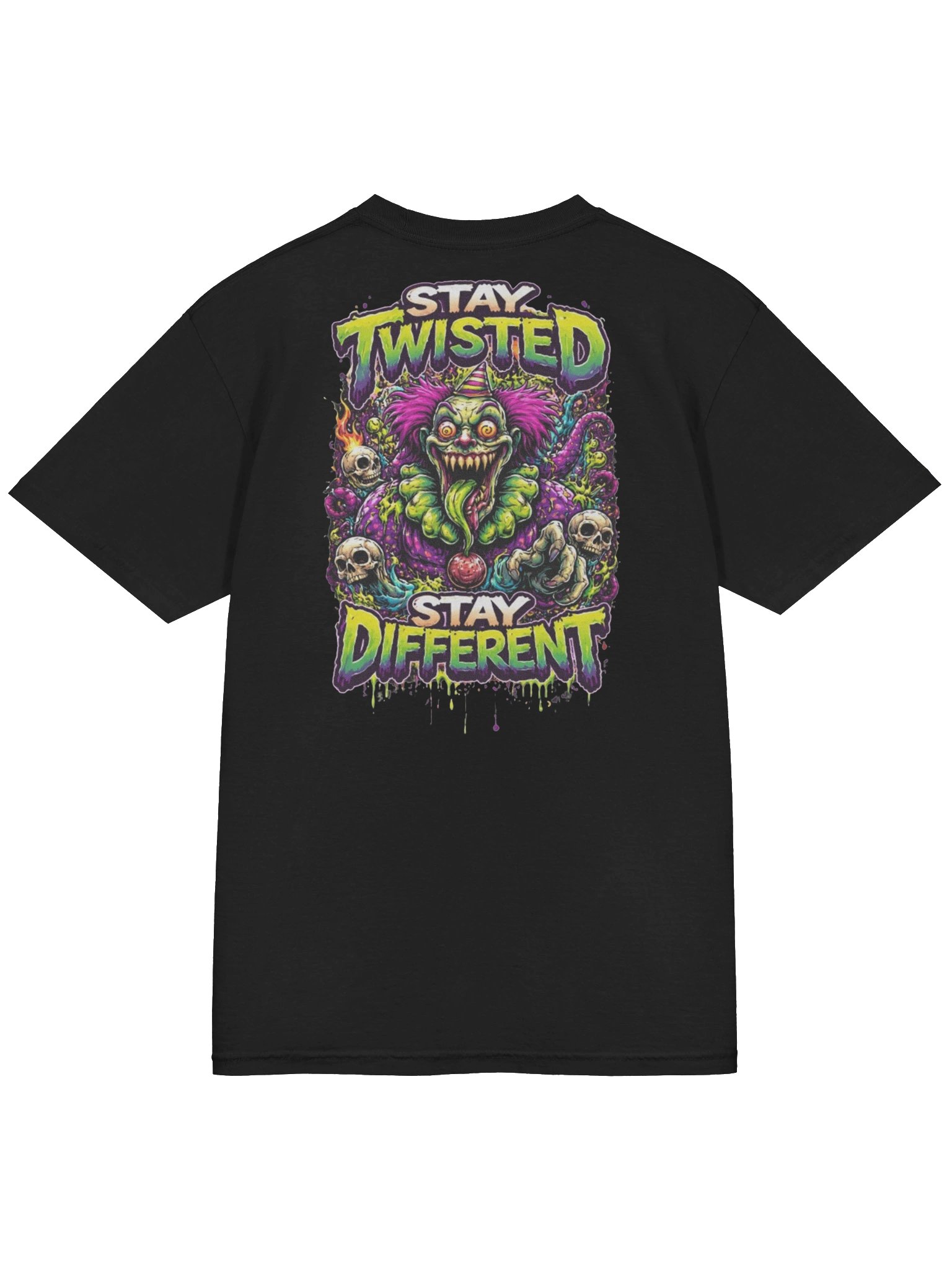 Chaos Clown Tee product image (28)