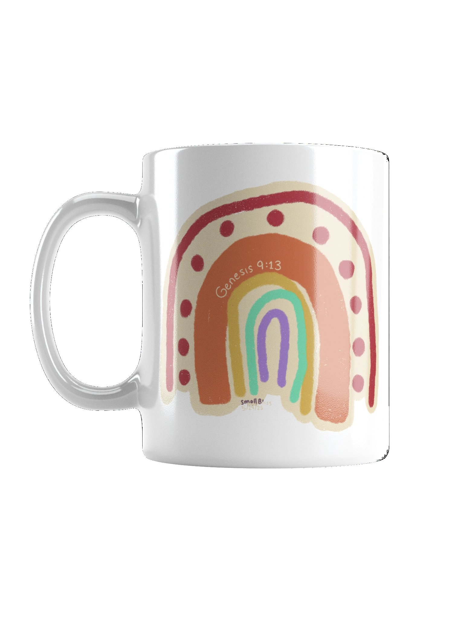 Doodley Boho Rainbow product image (1)