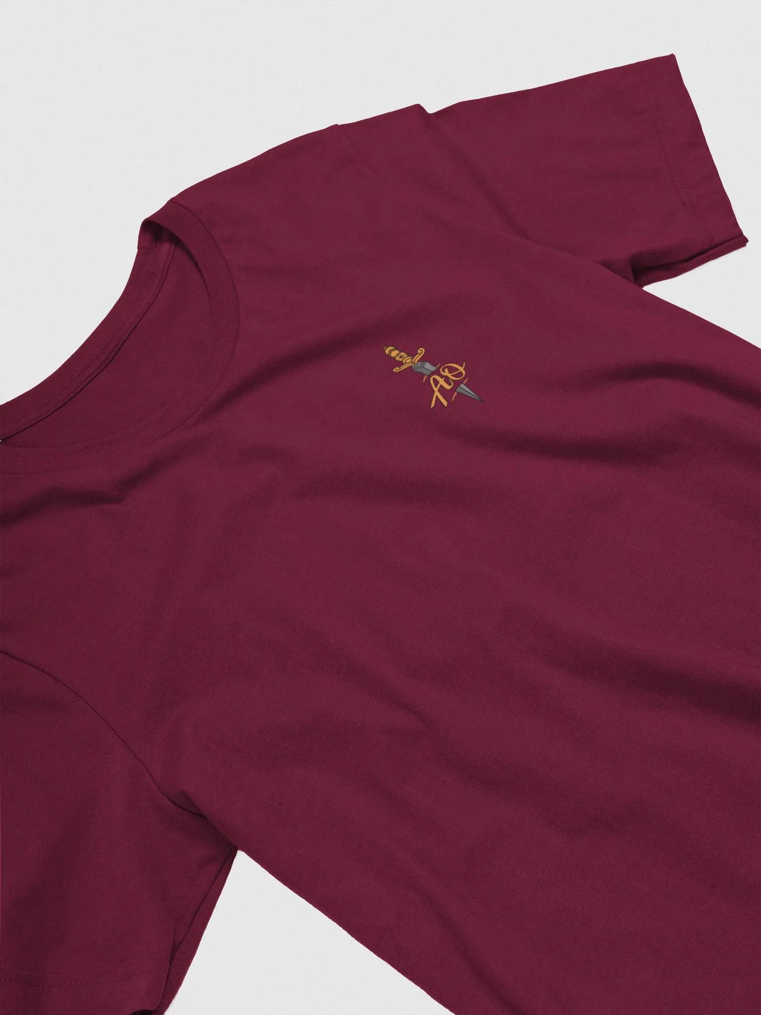 Queen of Kibble T-Shirt (Back) product image (25)