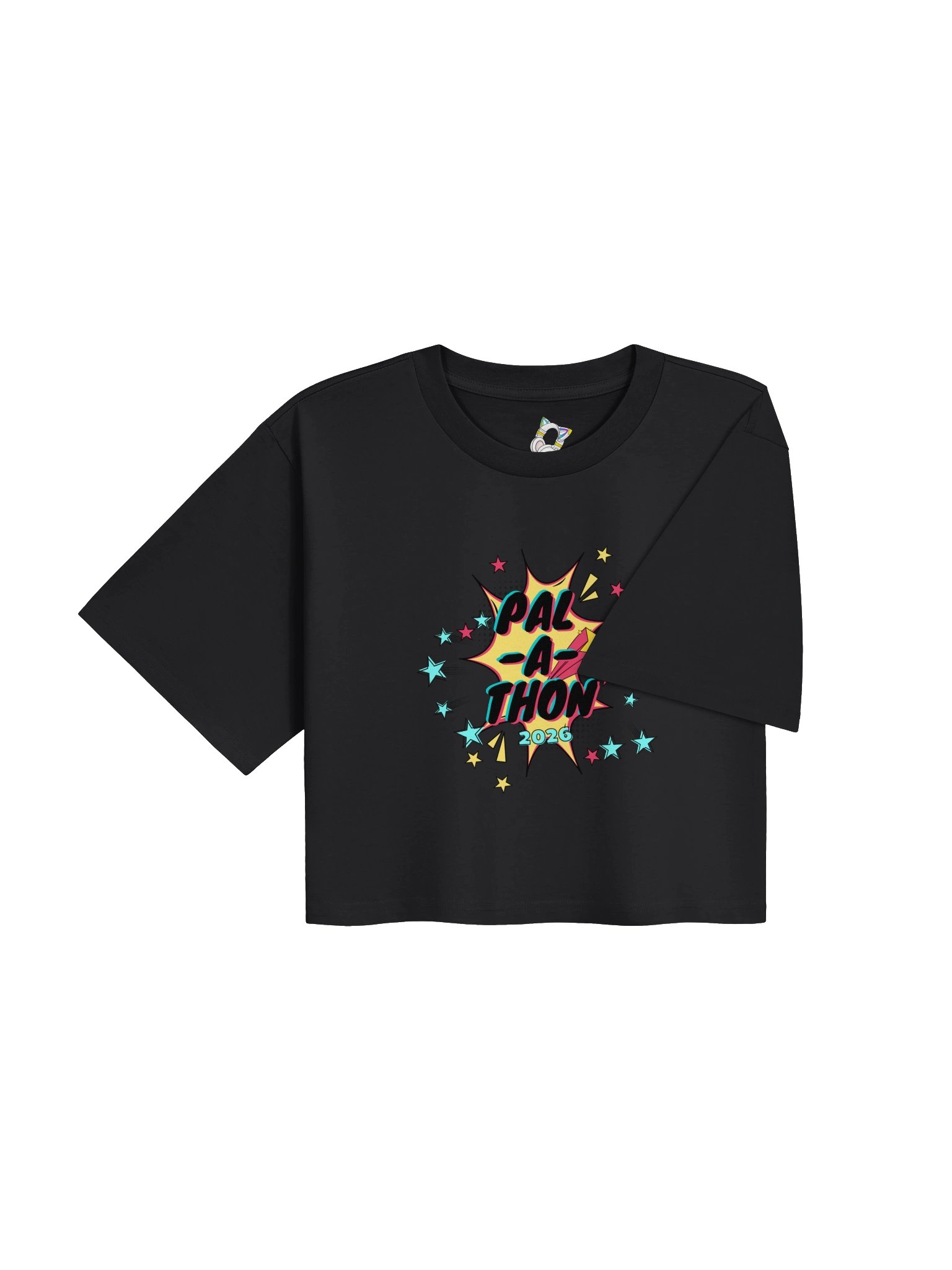 Pal-a-thon Crop Top product image (13)
