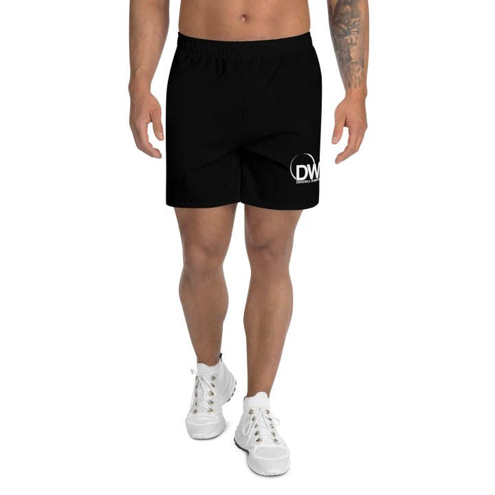 Dodgeball Winnipeg Men's Athletic Shorts product image (1)