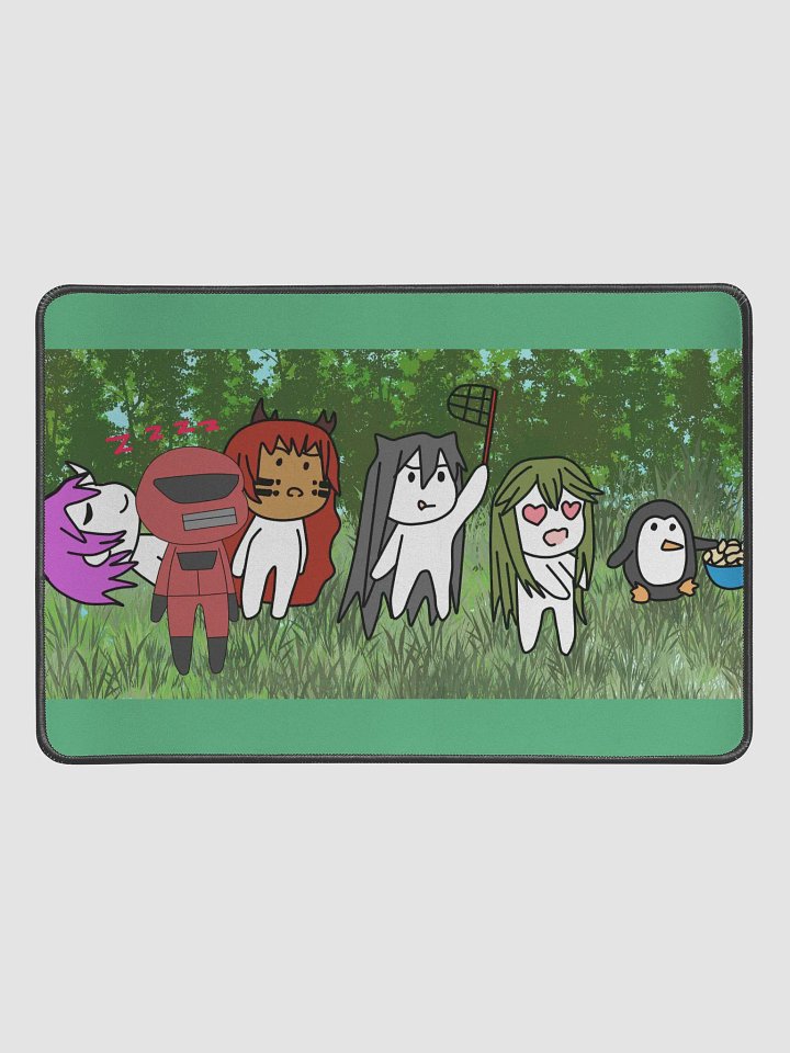 Dumb@ss Squad Lost DeskMat product image (1)