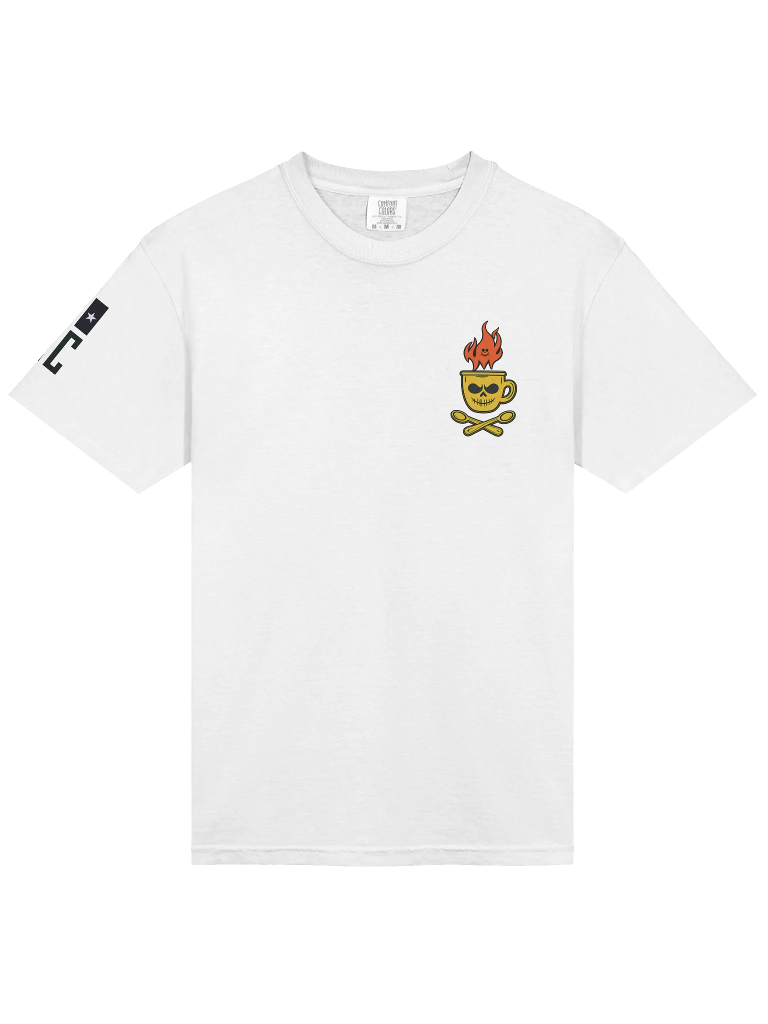 Haute Chocolate T-Shirt product image (3)