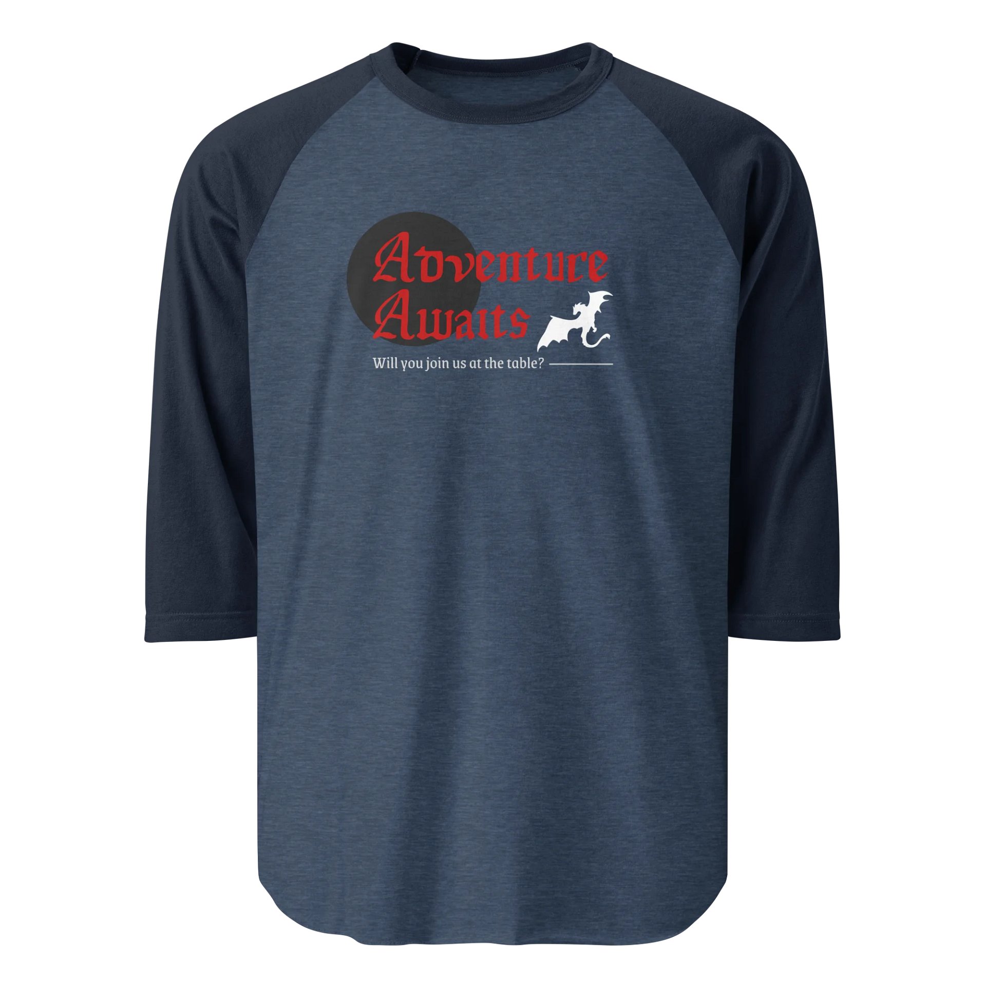 Adventure Awaits Jersey Tee product image (4)