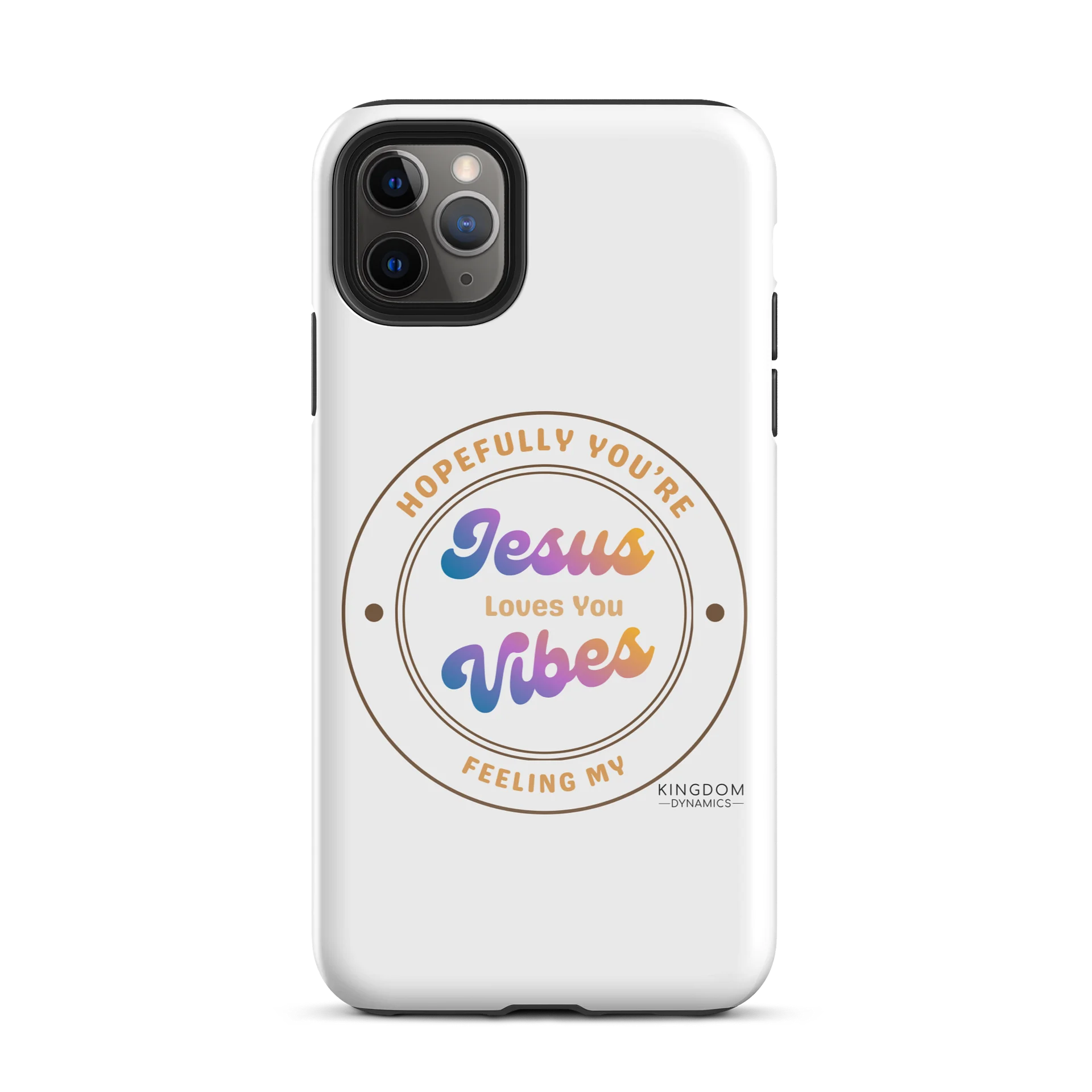 Jesus Vibes Case - iPhone product image (2)
