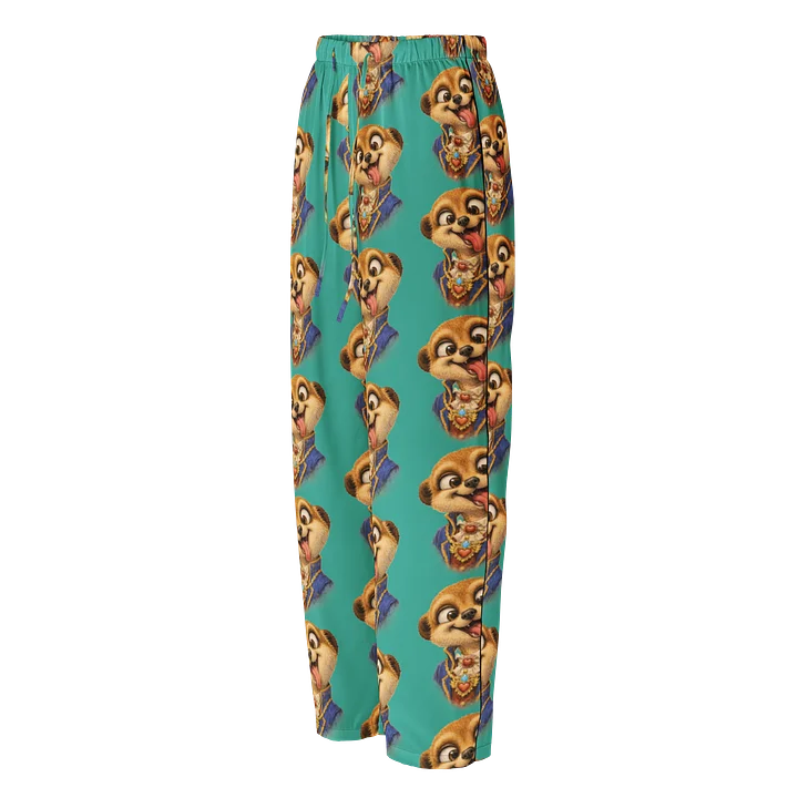 Kingdom Diplomat Women's Pajama Pants product image (1)