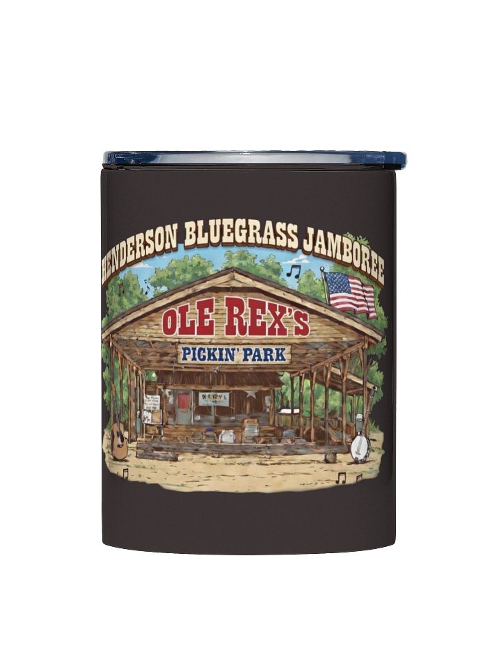 Official Ole Rex's Pickin Park Cool Cup PREORDER NOW product image (2)