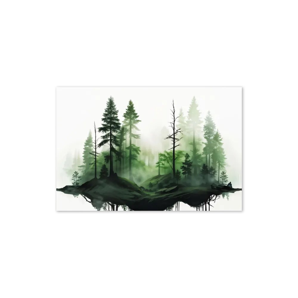 Greeting Card - Forest product image (1)