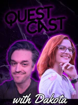 QuestCast - SEASON 3 AVAILABLE ON YOUTUBE NOW! Watch Episode 3 with @westerndakota #fyp #ttrpg #actualplay #dnd #podcastclips #questjunkies