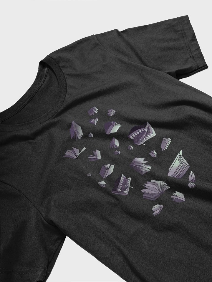 Attack of Books T-shirt product image (2)