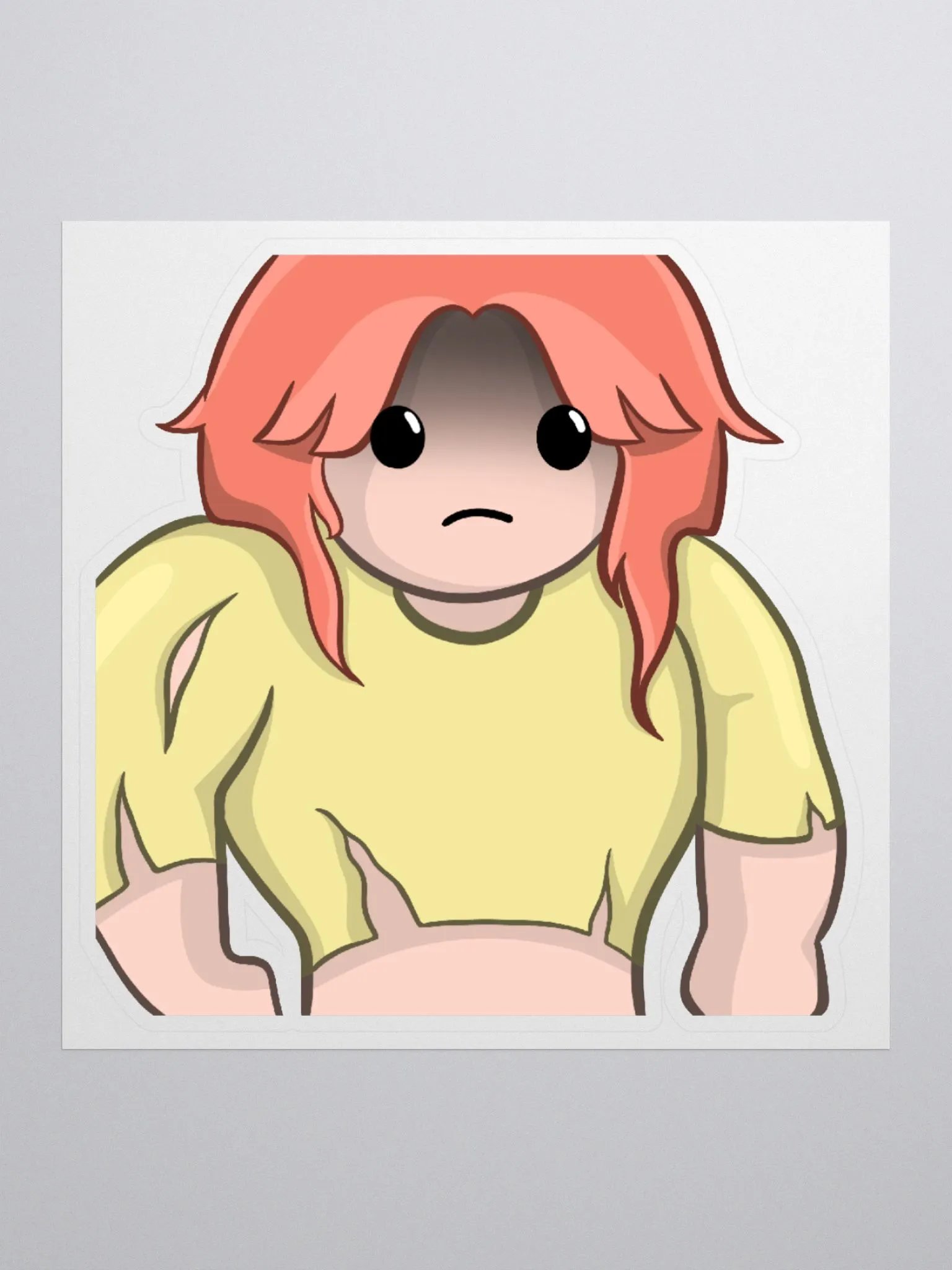 Bogi Stronk Sticker product image (1)