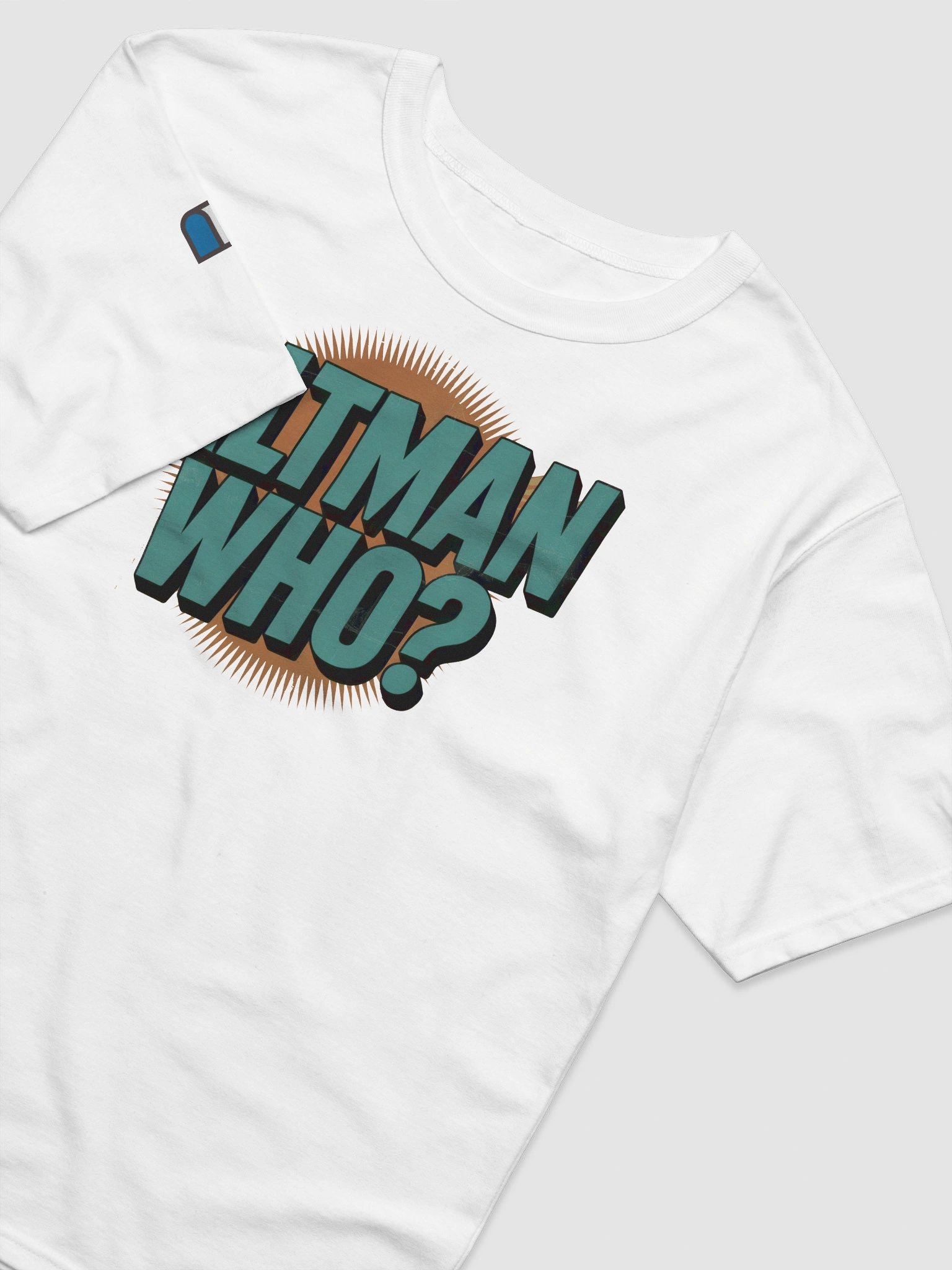 The Altman Who T-Shirt product image (4)