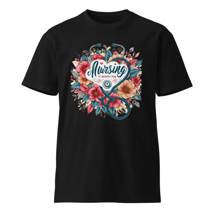 Blossoming Care T-Shirt product image (1)