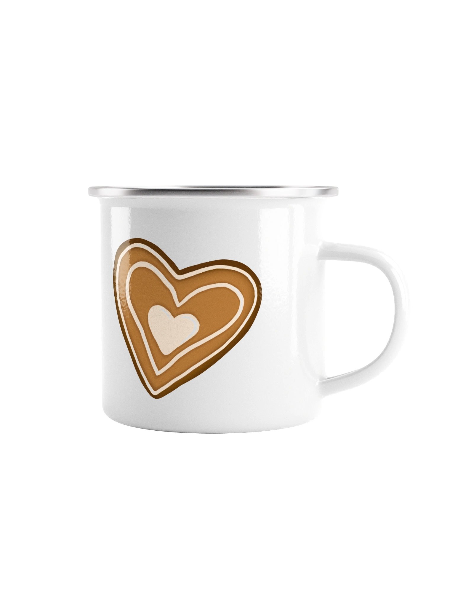 Moose Twerk Metal mug product image (3)
