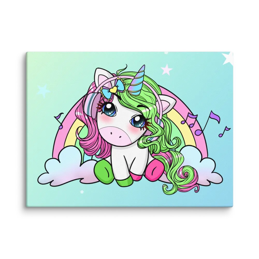 Denucorn - Canvas product image (1)