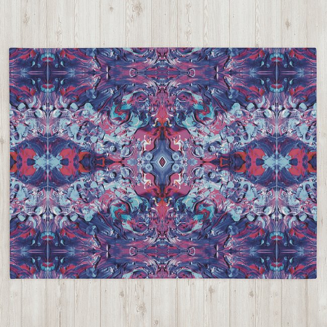 Candy Dreams Paint Pour