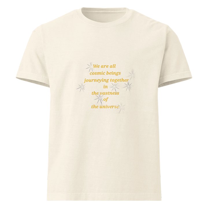 Cosmic Journey Oversized Tee product image (1)