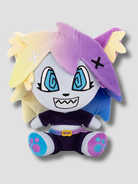 Photo showing Custom Plushie