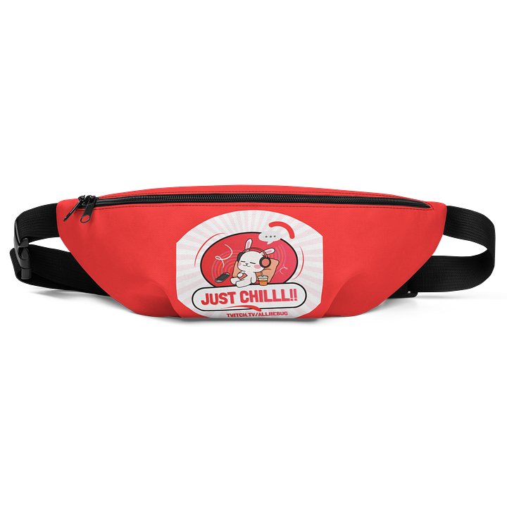 Just chill FannyPack product image (1)