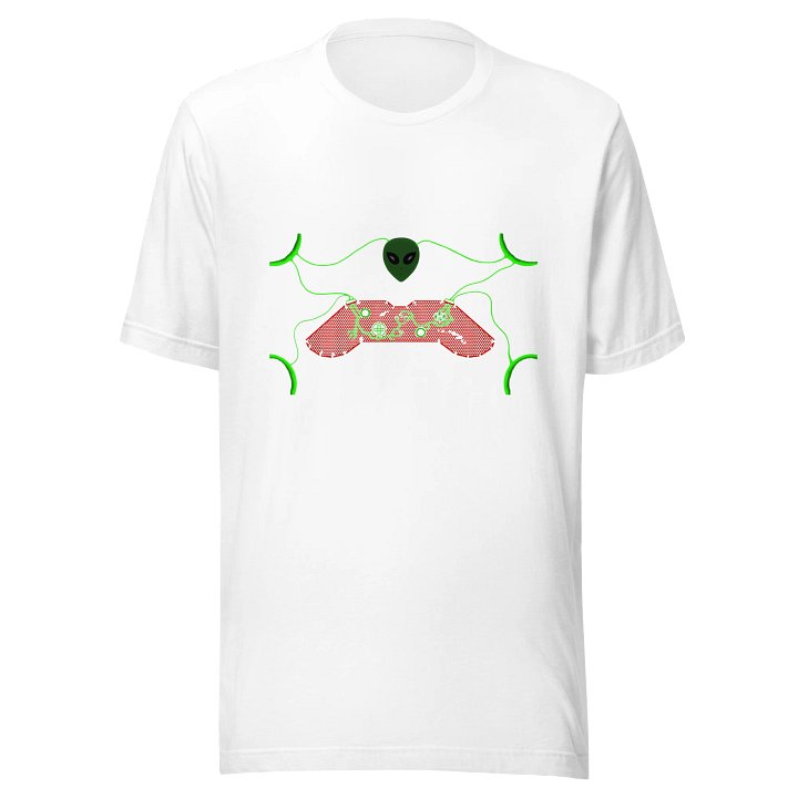 Alien Fusion Unisex Eco Tee product image (1)