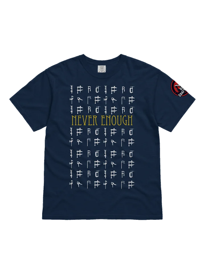 Never Enough Checkerboard Tee product image (2)
