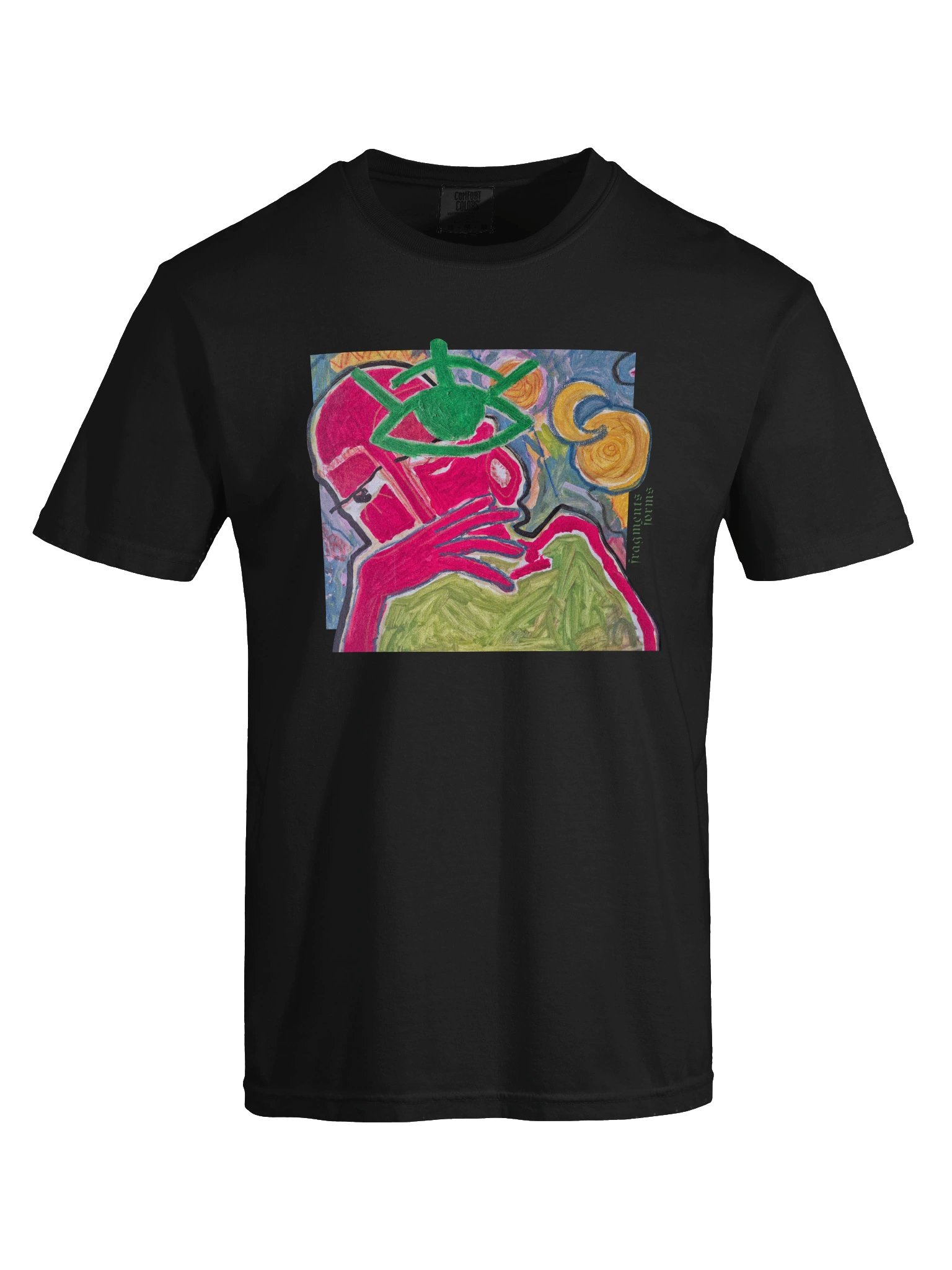 colors i t-shirt product image (5)