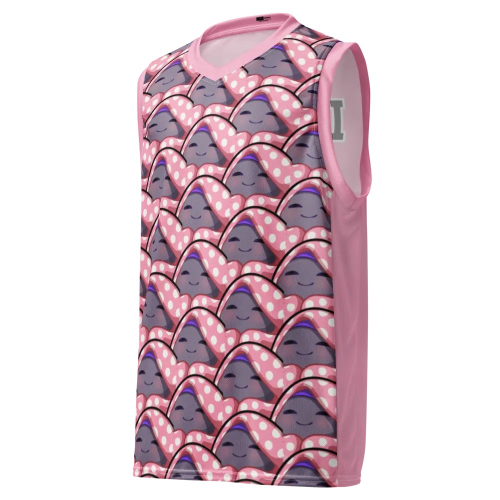 eabCOMFY Unisex Basketball Jersey product image (3)