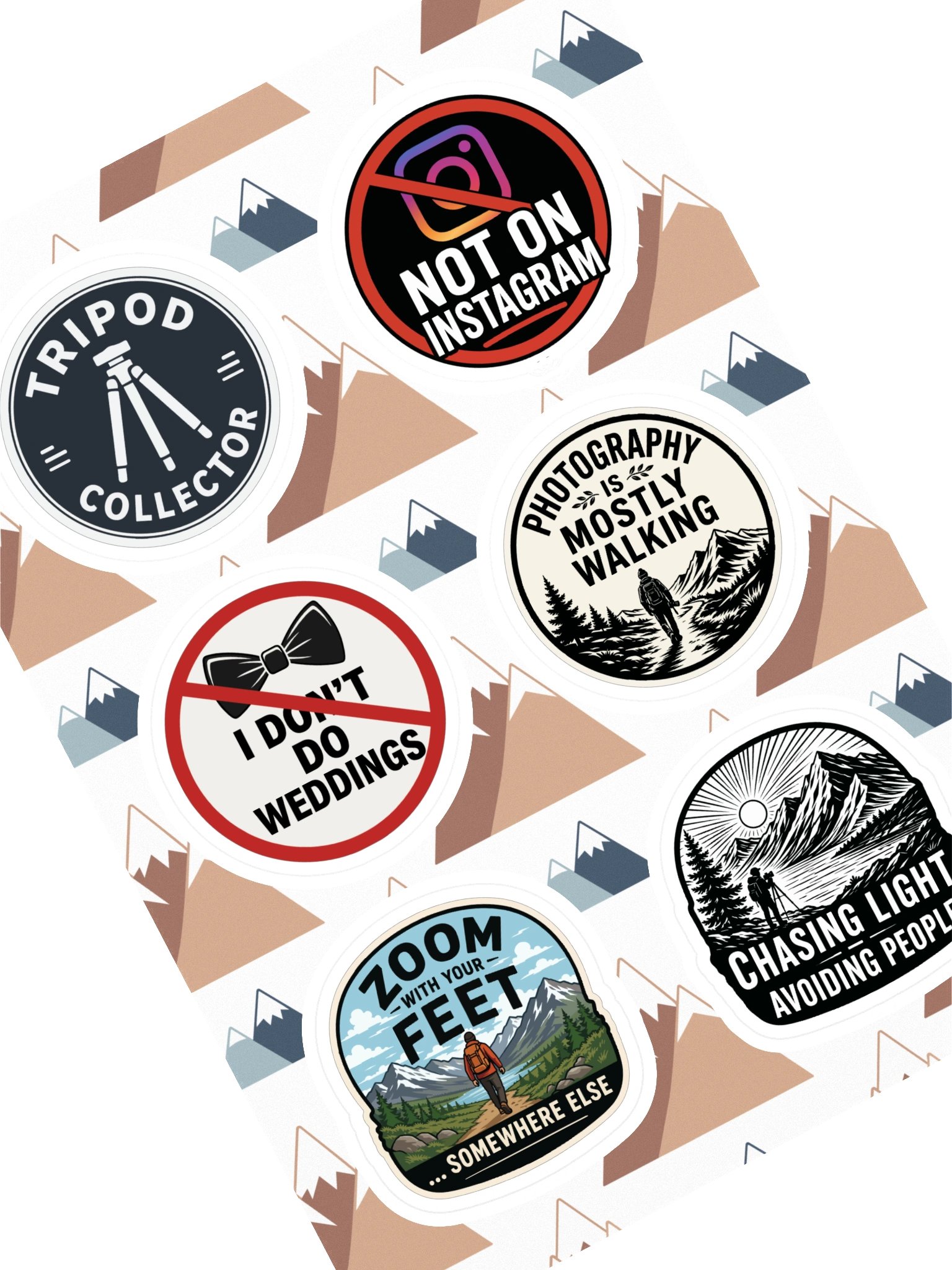Solo Shooter Sticker Pack product image (1)