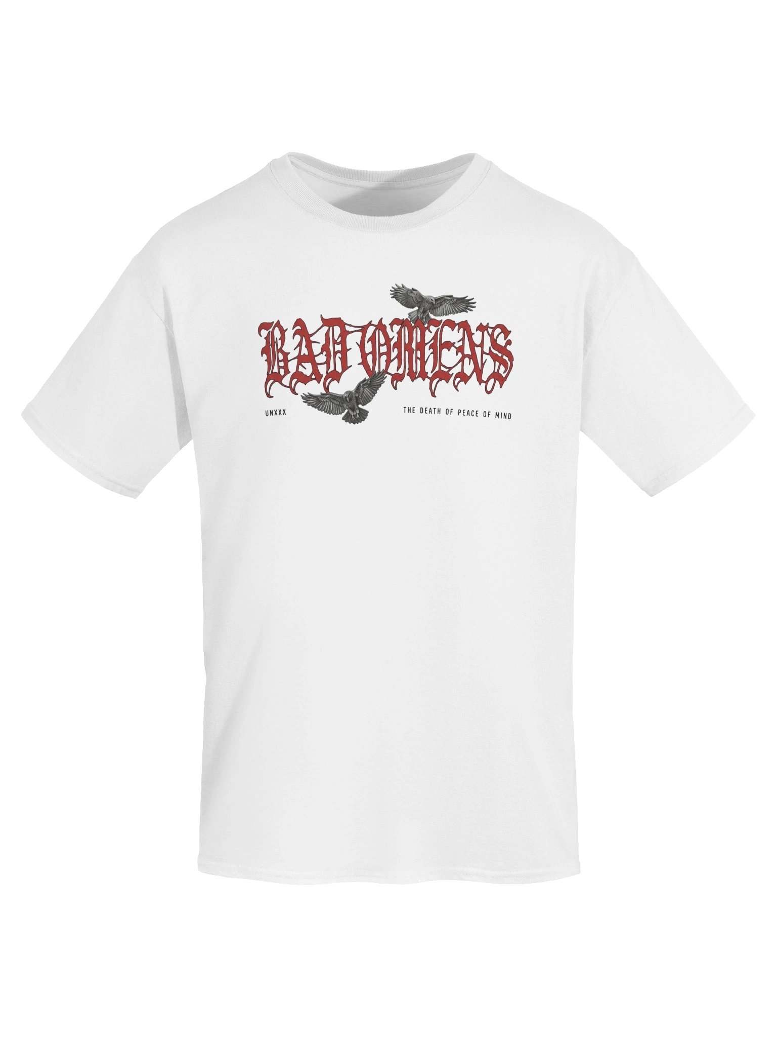 Bad Omens The Death Of Peace Of Mind Medieval King T-Shirt product image (58)